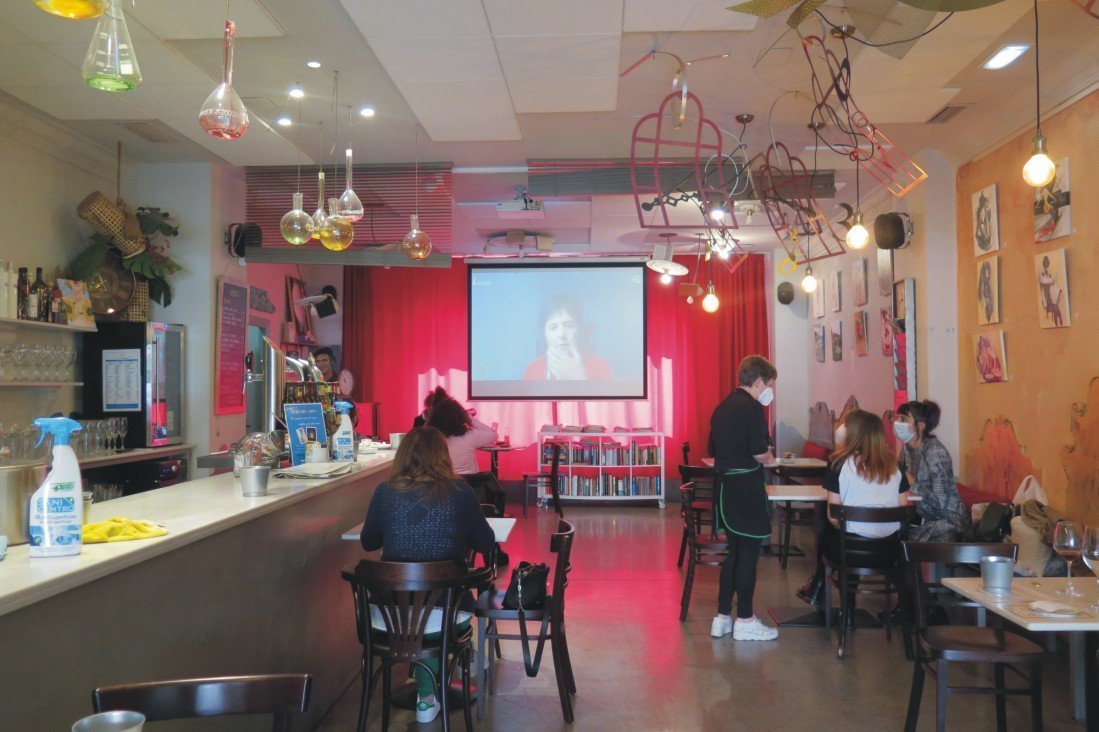 El Café de Macondo
