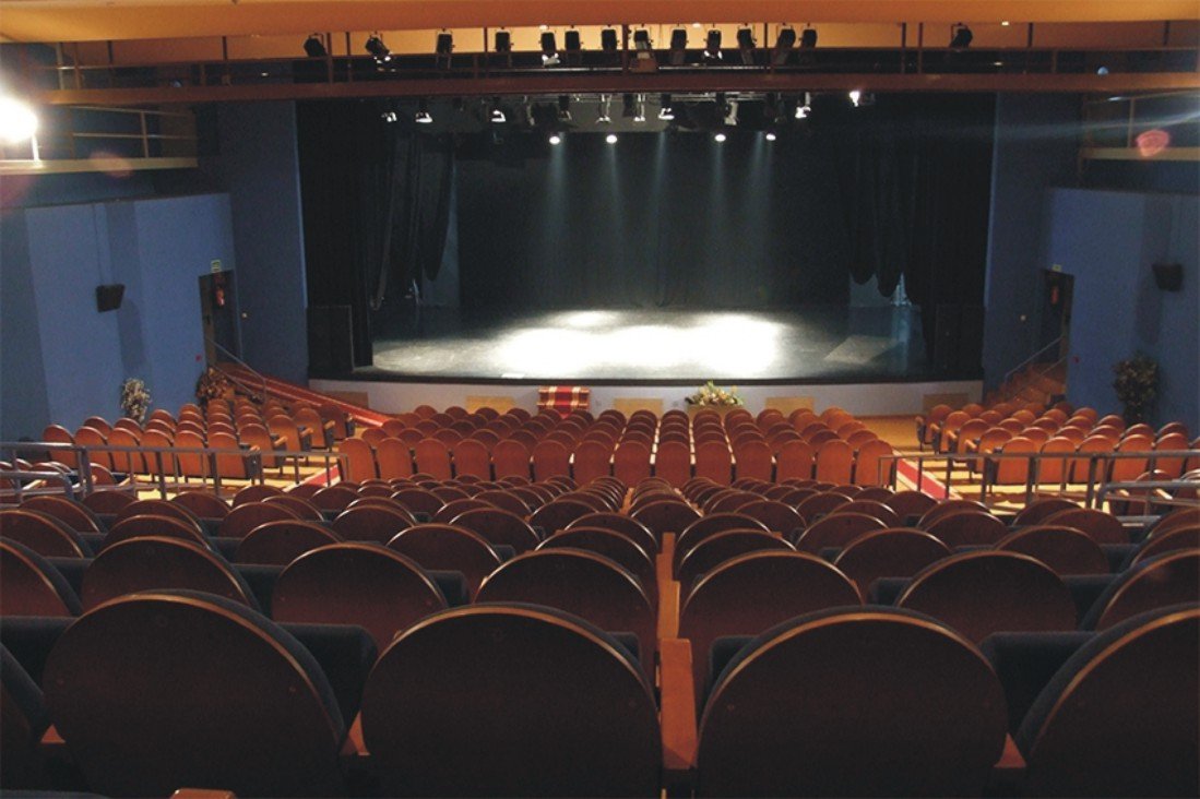 Teatro José León Delestal