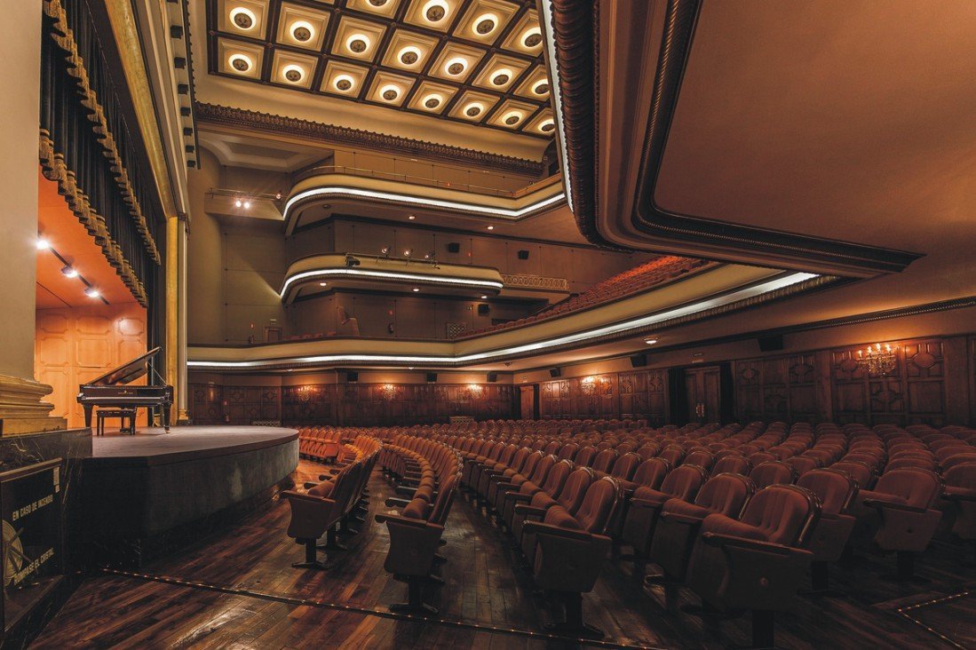 Teatro Filarmónica