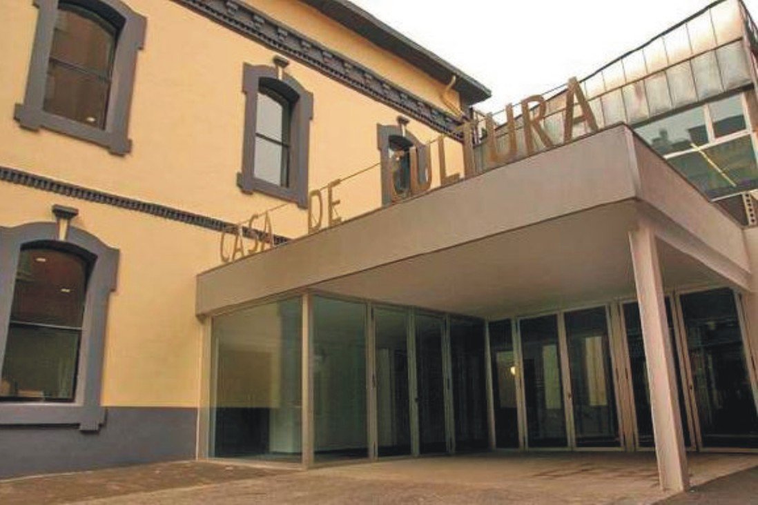 Casa de cultura Teodoro Cuesta