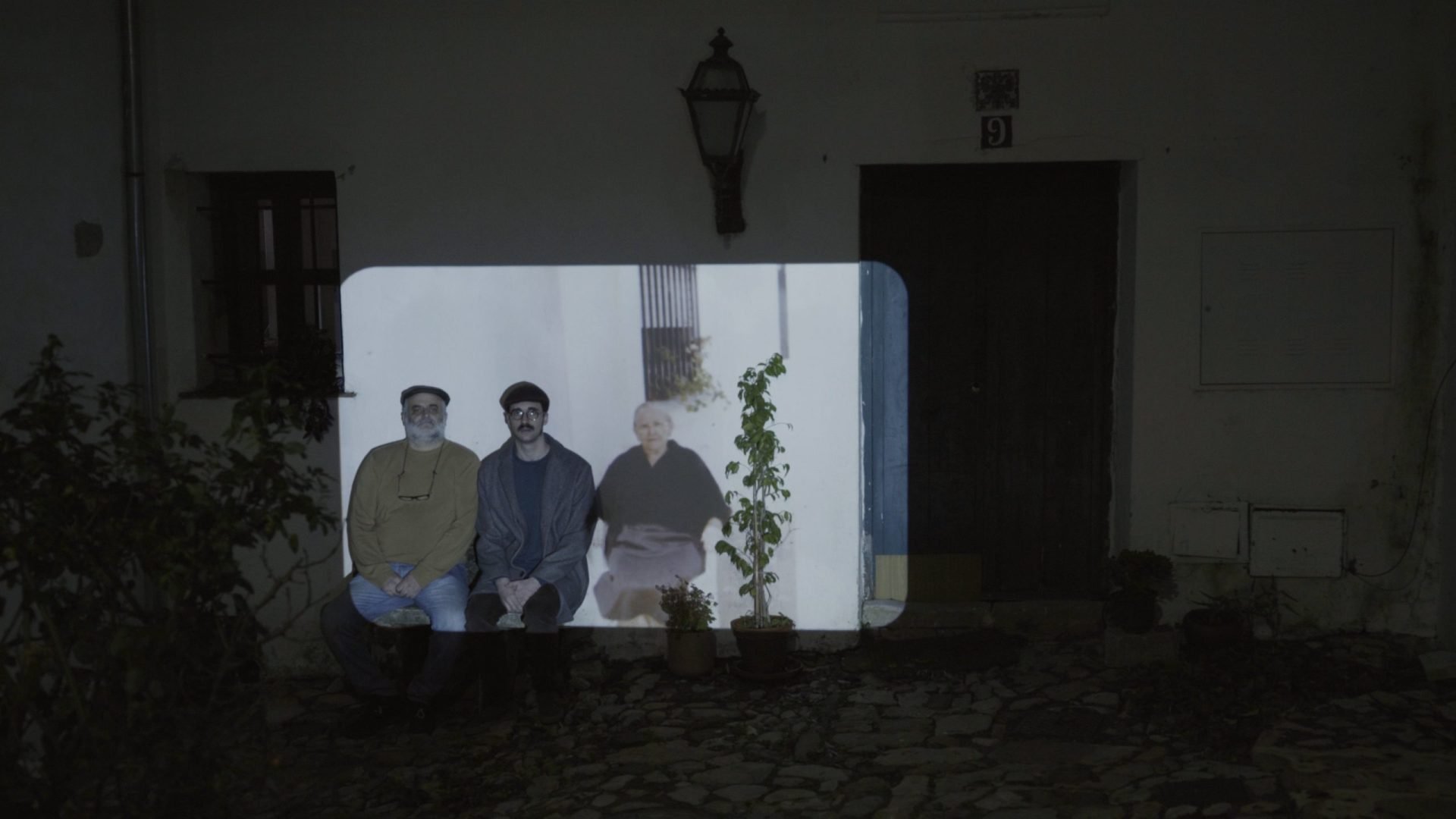 La casa de Ana