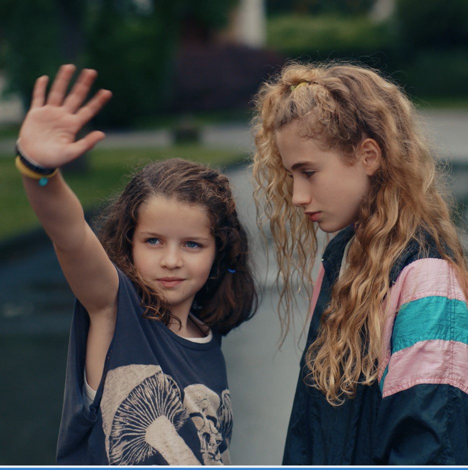 Mosquitoes (Le bambine)