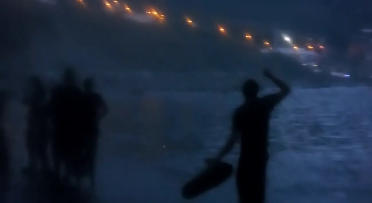 Les voyageurs
